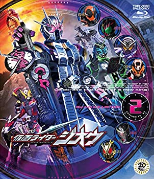 【中古】(非常に良い)仮面ライダージオウ Blu-ray COLLECTION 2|GoodLifeStore