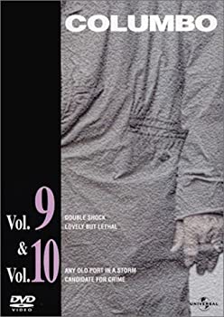 【中古】(未使用品)刑事コロンボ Vol.9&10 セット [DVD]