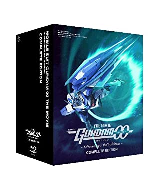 【中古】(未使用品)劇場版 機動戦士ガンダムOO ―A wakening of the Trailblazer― COMPLETE EDITION [Blu-ray]