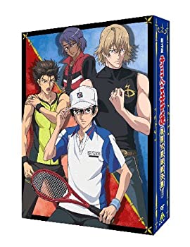 【中古】(未使用品)劇場版 テニスの王子様 英国式庭球城決戦! [豪華版] [DVD]｜GoodLifeStore