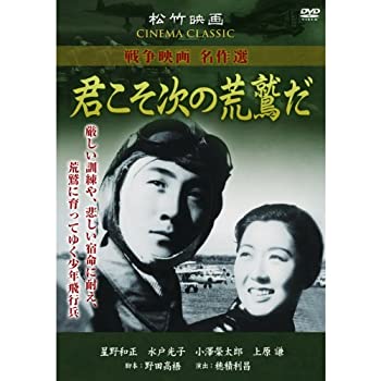 【中古】（非常に良い）君こそ次の荒鷲だ SYK-165 [DVD]