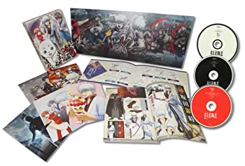 【中古】（非常に良い）劇場版銀魂 完結篇 万事屋よ永遠なれ(完全生産限定版) [Blu-ray]