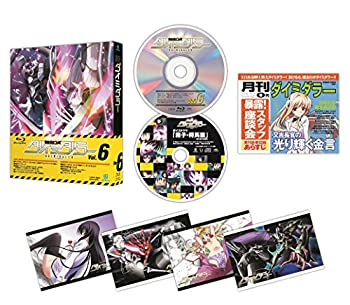 【中古】（非常に良い）健全ロボ ダイミダラー Vol.6 [Blu-ray]