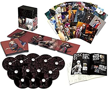 【中古】（非常に良い）銀魂 Blu-ray Box シーズン其ノ参