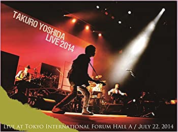 【中古】(非常に良い)吉田拓郎 LIVE 2014 (Blu-ray Disc+CD2枚組)|GoodLifeStore