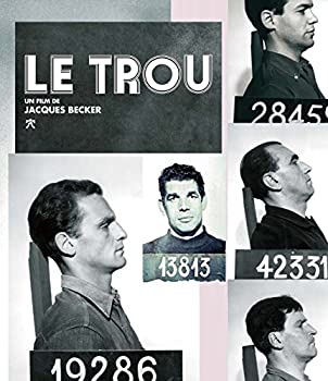 【中古】（非常に良い）穴 LE TROU Blu-ray