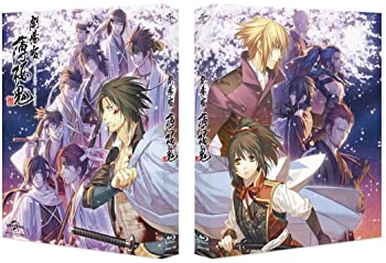 【中古】劇場版 薄桜鬼 Blu-ray BOX