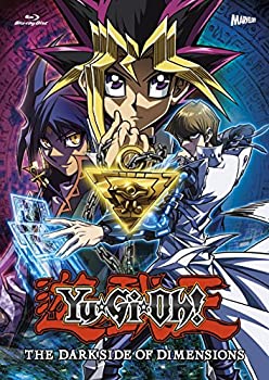 【中古】（非常に良い）劇場版『遊☆戯☆王 THE DARK SIDE OF DIMENSIONS』(Blu-ray 完全生産限定版)