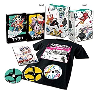 【中古】（非常に良い）劇場版「フリクリ オルタナ」&「フリクリ プログレ」Blu-ray BOX｜GoodLifeStore