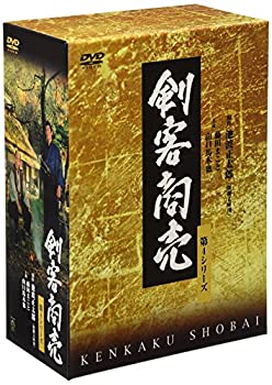 【中古】（非常に良い）剣客商売 第4シリーズ 5巻セット [DVD]