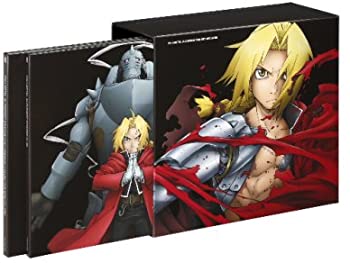 【中古】（非常に良い）鋼の錬金術師 BOX SET-ARCHIVES- 【完全予約生産限定】 [DVD]｜GoodLifeStore
