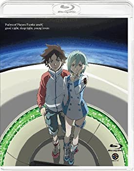 【中古】(未使用品)交響詩篇エウレカセブン ポケットが虹でいっぱい [Blu-ray]｜GoodLifeStore