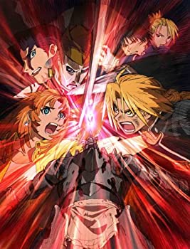 【中古】(未使用品)鋼の錬金術師 嘆きの丘(ミロス)の聖なる星【通常版】 [Blu-ray]