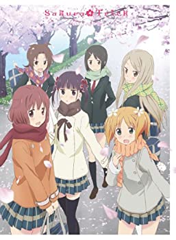 【中古】（非常に良い）桜Trick 4 [初回特典:原作タチ描き下ろしスペシャルコミック(2)] [Blu-ray]