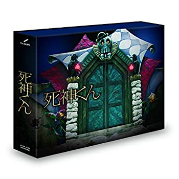 【中古】死神くん Blu-ray BOX|GoodLifeStore