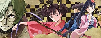 【中古】（非常に良い）甲鉄城のカバネリ 1(完全生産限定版) [Blu-ray]