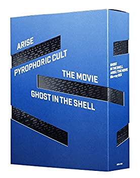 【中古】攻殻機動隊ARISE/新劇場版 Blu-ray BOX|GoodLifeStore