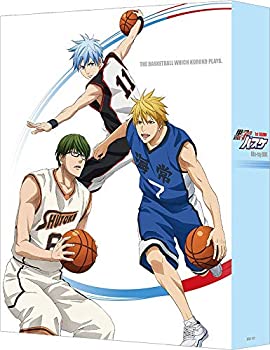 【中古】（非常に良い）黒子のバスケ 1st SEASON Blu-ray BOX