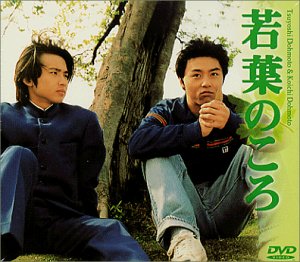 若葉のころ　DVD全巻セット　全6巻　堂本剛/堂本光一 楽天市場】【SALE】☆若葉のころ 全6巻セット 主演 堂本剛・堂本