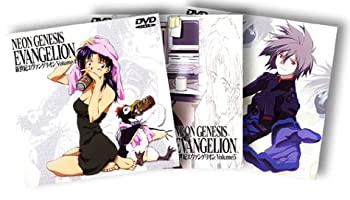【中古】（非常に良い）新世紀エヴァンゲリオン SECOND IMPACT BOX 中巻 [DVD]