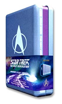 【中古】(非常に良い)新スター・トレック DVDコンプリート・シーズン1 — 完全限定スペシャル・プレミアム・ボックス|GoodLifeStore