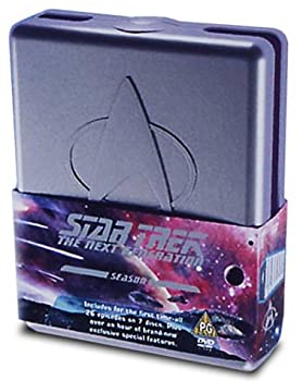 【中古】(未使用品)新スター・トレック DVDコンプリート・シーズン 6 ― 完全限定スペシャル・プレミアム・ボックス
