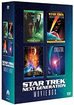 【中古】(未使用品)新スター・トレック ムービー・ボックス (年内限定生産) [DVD]｜GoodLifeStore