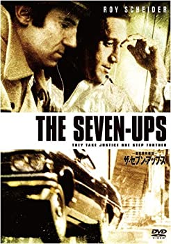 【中古】(未使用品)重犯罪特捜班 / ザ・セブン・アップス [DVD]