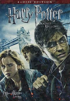 【中古】（非常に良い）初回限定生産　ハリー・ポッターと死の秘宝 PART 1 特別版 [DVD]