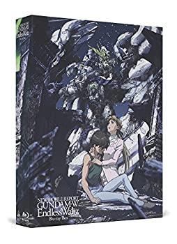 【中古】新機動戦記ガンダムW Endless Waltz Blu-ray Box｜GoodLifeStore