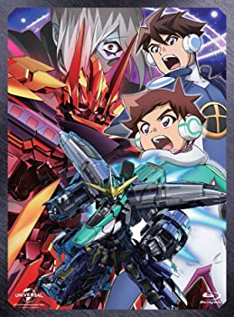 【中古】（非常に良い）新幹線変形ロボ シンカリオンBlu-ray BOX2(初回生産限定版)｜GoodLifeStore