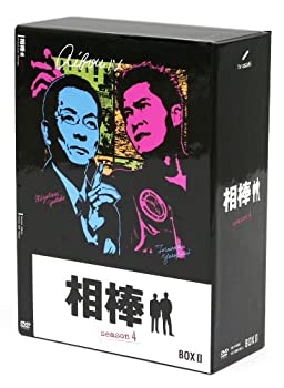 【中古】(未使用品)相棒 season 4 DVD-BOX 2(6枚組)|GoodLifeStore