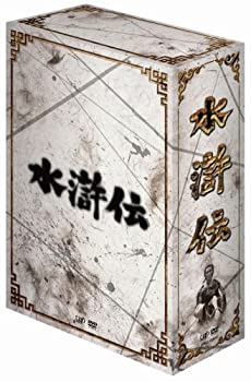 【中古】水滸伝 DVD-BOX 40,949円
