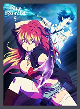 【中古】(未使用品)青の祓魔師 5 [Blu-ray]