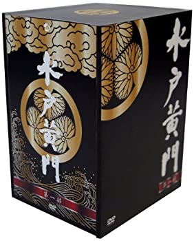 【中古】（非常に良い）水戸黄門DVD-BOX 第十一部
