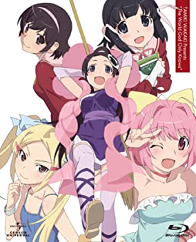【中古】(非常に良い)神のみぞ知るセカイ Blu-ray BOX|GoodLifeStore