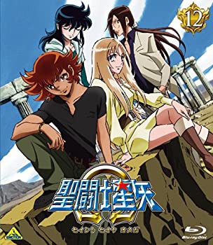 【中古】聖闘士星矢Ω 12 [Blu-ray]｜GoodLifeStore