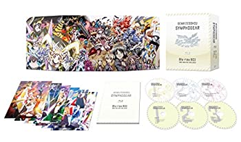【中古】（非常に良い）戦姫絶唱シンフォギア Blu-ray BOX【初回限定版】｜GoodLifeStore