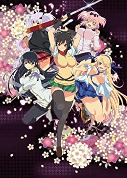 【中古】（非常に良い）閃乱カグラ Blu-ray BOX