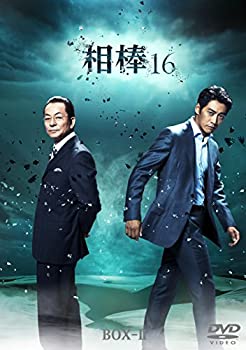 【中古】相棒 season16 DVD-BOX II (6枚組)|GoodLifeStore