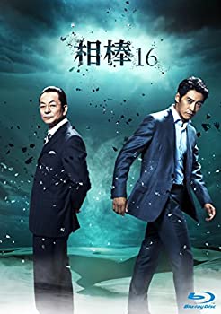 【中古】（非常に良い）相棒 season16 ブルーレイ BOX (6枚組) [Blu-ray]｜GoodLifeStore