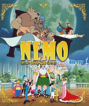 【中古】（非常に良い）想い出のアニメライブラリー 第104集 リトル・ニモ Blu-ray
