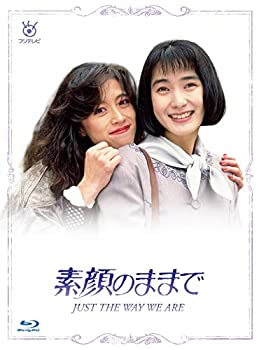 【中古】素顔のままで Blu-ray BOX(特典なし)