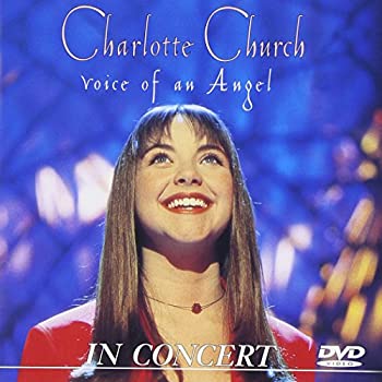 【中古】(未使用品)天使の歌声～イン・コンサート～ [DVD]