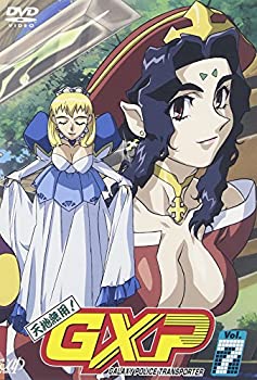 【中古】(未使用品)天地無用!GXP Vol.7 [DVD]｜GoodLifeStore