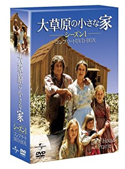 【中古】(未使用品)大草原の小さな家 シーズン1 [DVD]｜GoodLifeStore