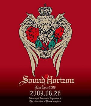 【中古】(未使用品)第三次領土拡大遠征凱旋記念『国王生誕祭』2009.06.26 [Blu-ray]｜GoodLifeStore