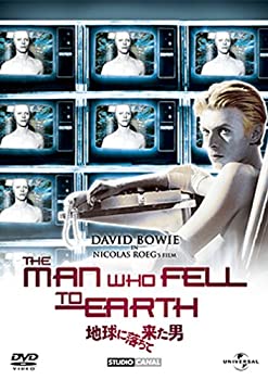 【中古】（非常に良い）地球に落ちて来た男 [DVD]