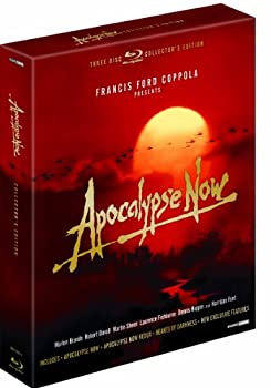 【中古】(未使用品)地獄の黙示録 3Disc コレクターズ・エディション [Blu-ray]｜GoodLifeStore