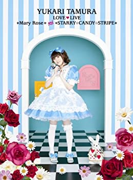 【中古】(未使用品)田村ゆかり LOVE■LIVE *Mary Rose* & *STARRY☆CANDY☆STRIPE* [DVD]